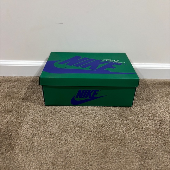 Nike Air Jordan 1 High Zoom CMFT SP x Aleali May “Califia“ - Picture 6 of 6